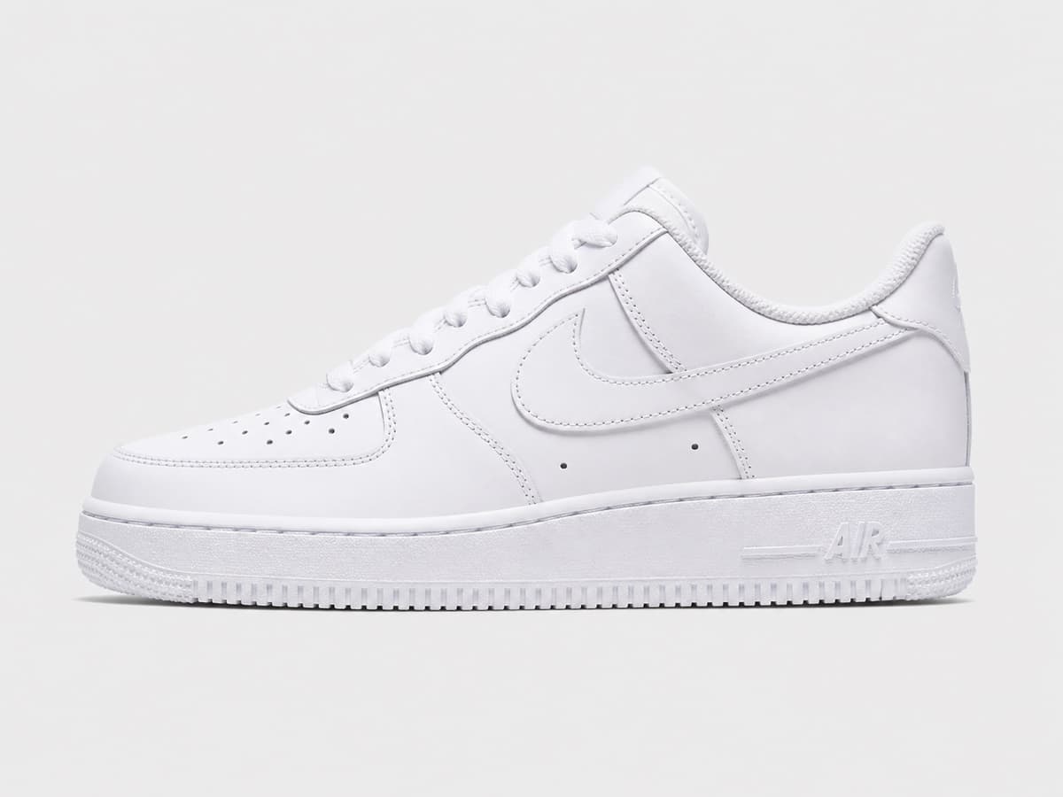 Nike Air Force 1 Low blanche vierge