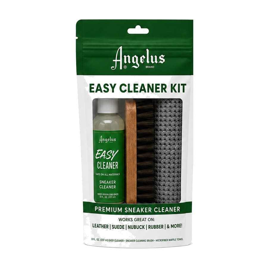 Kit Easy Cleaner + brosse + microfibre