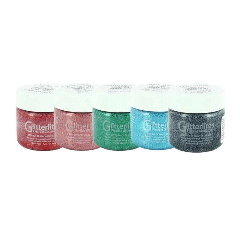 Peinture acrylic glitterlites 29.5ml