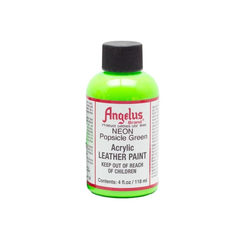 Peinture acrylic néon 118ml