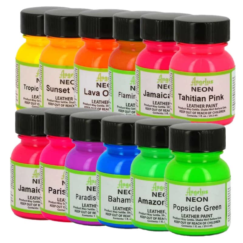 Peinture acrylic néon 29.5ml