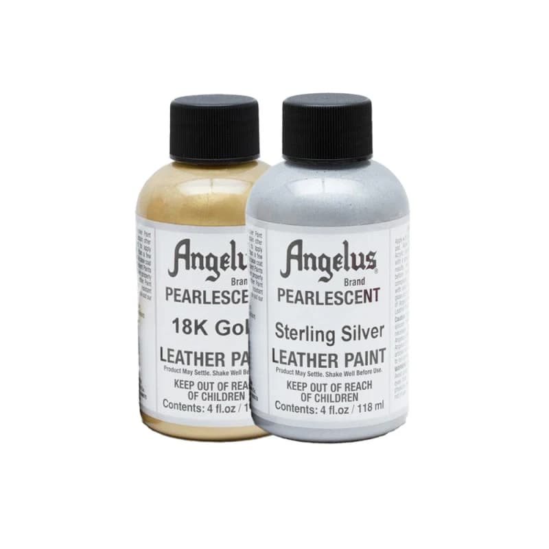 Peinture acrylic pearlescent 118ml