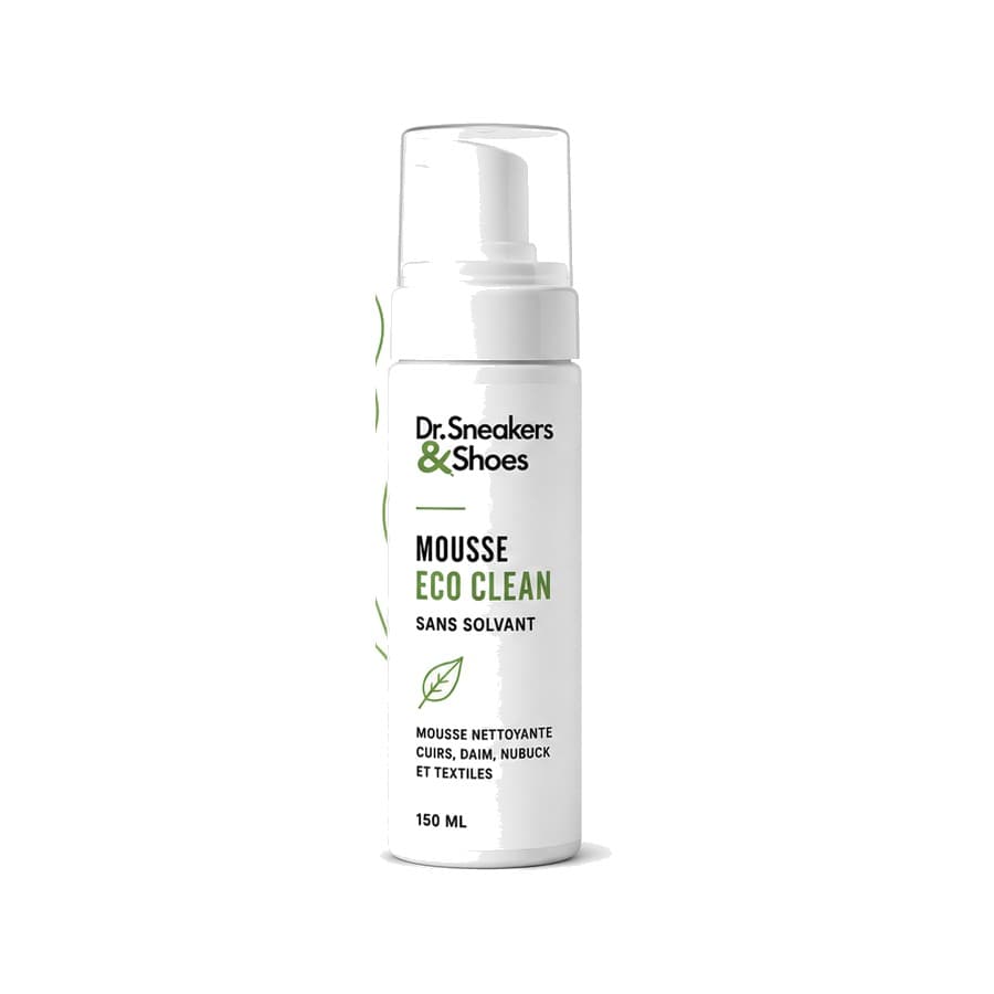 Mousse Eco Clean