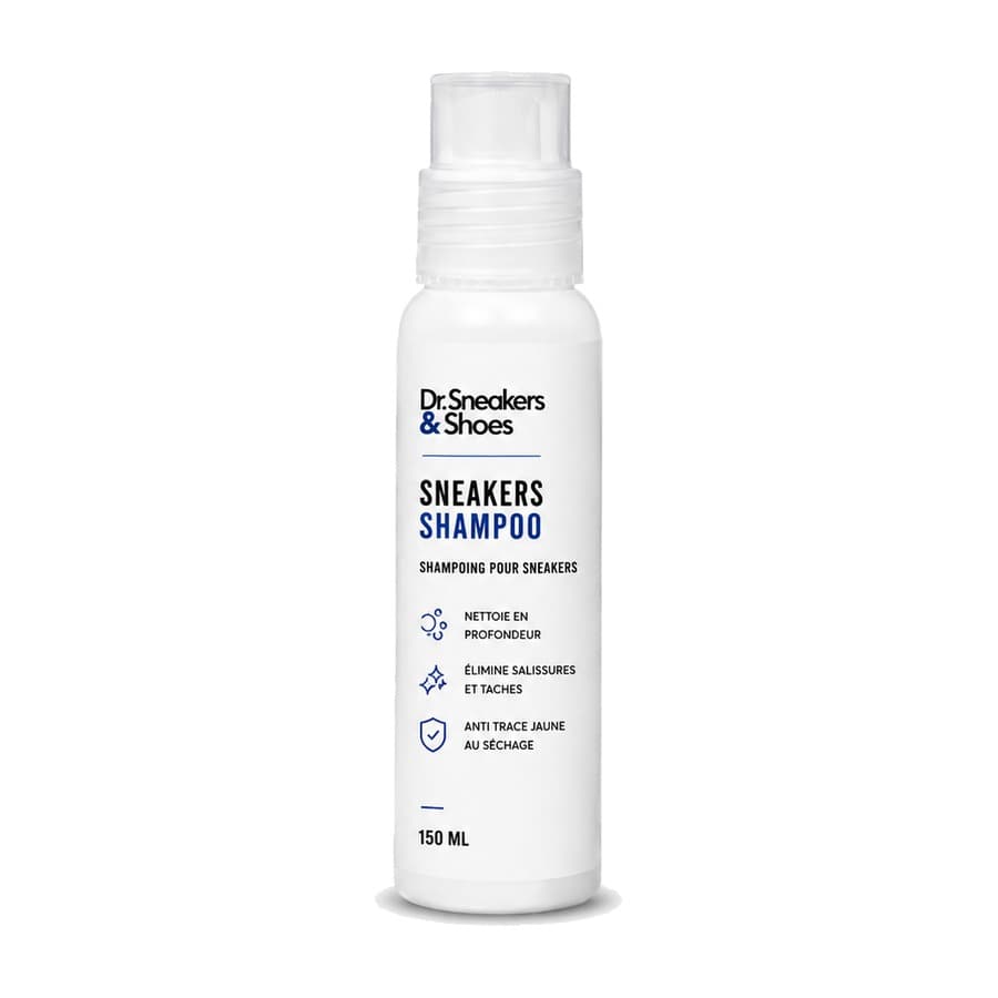 Sneakers Shampoo